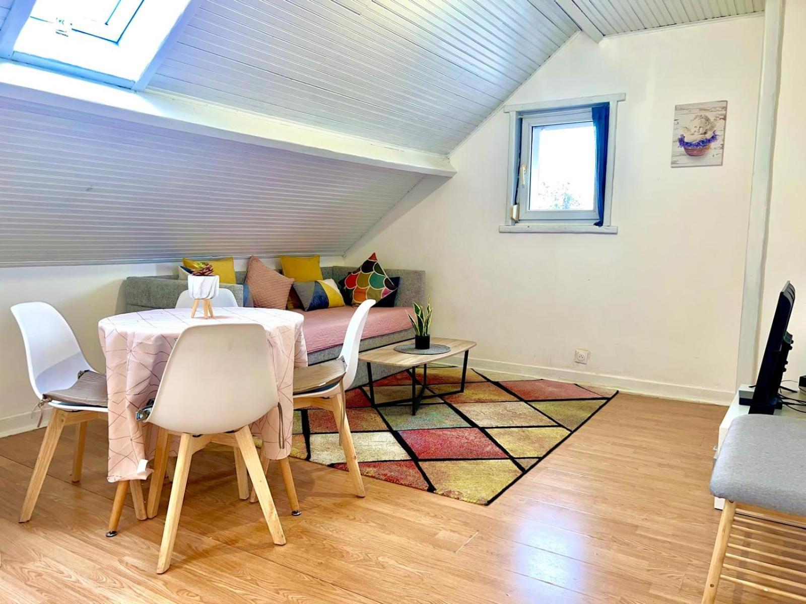 T2 Cosy Et Lumineux - Proche Centre Et Commodites سانت كونتان المظهر الخارجي الصورة